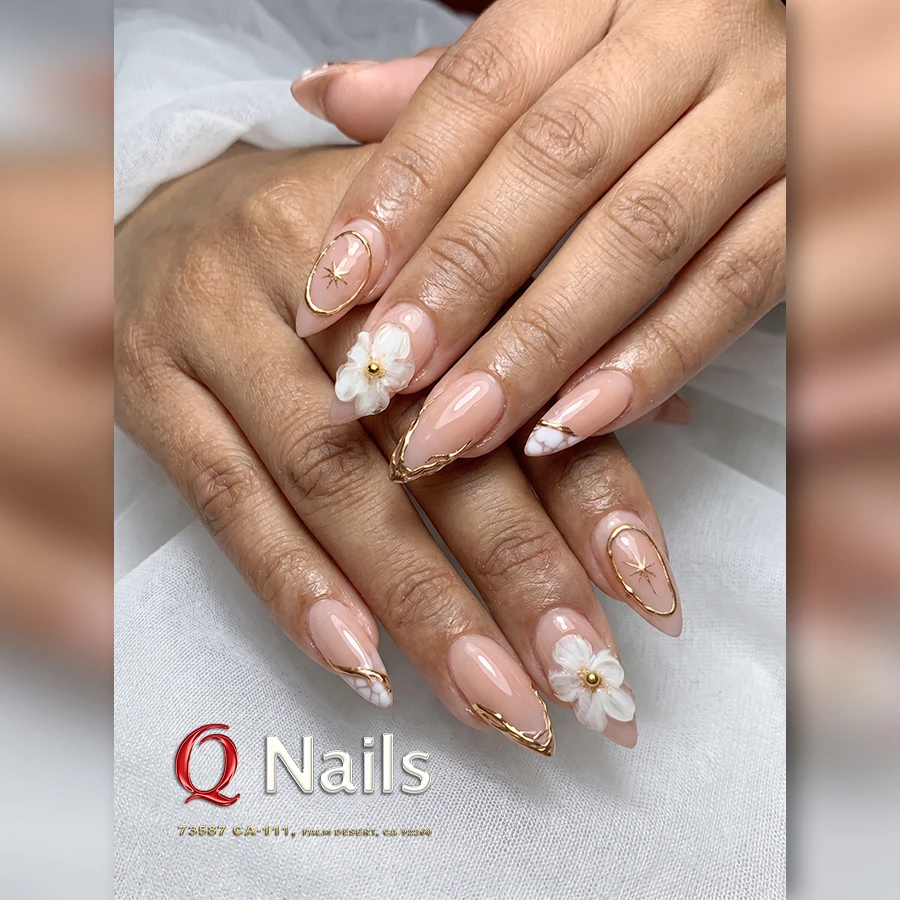 New Nail Art Collection
